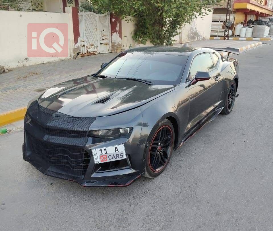 شيفروليه كامارو